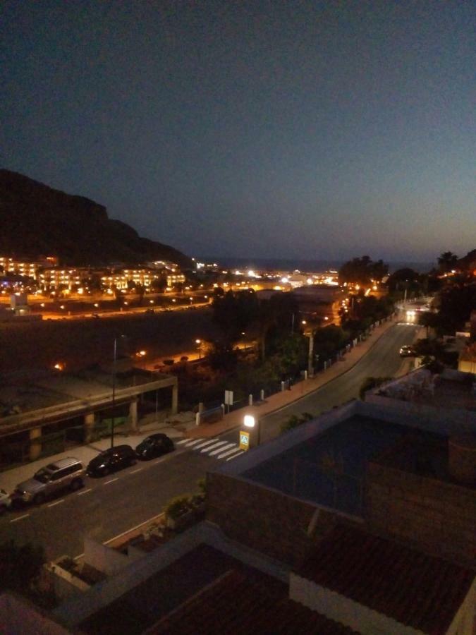 Apartamento Enzo Puerto De Mogan Esterno foto