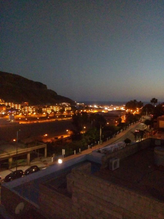 Apartamento Enzo Puerto De Mogan Esterno foto