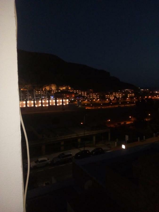 Apartamento Enzo Puerto De Mogan Esterno foto