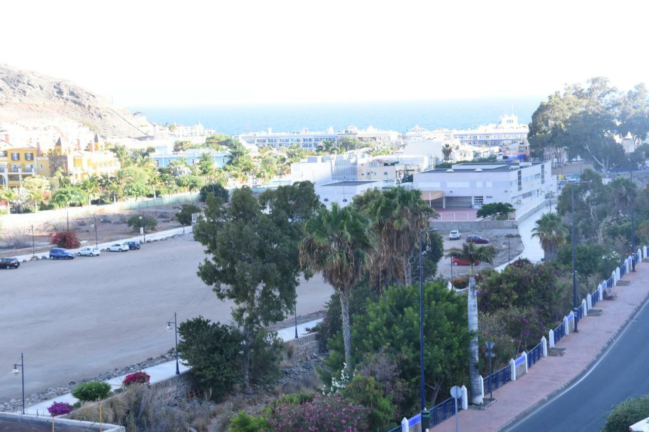Apartamento Enzo Puerto De Mogan Esterno foto
