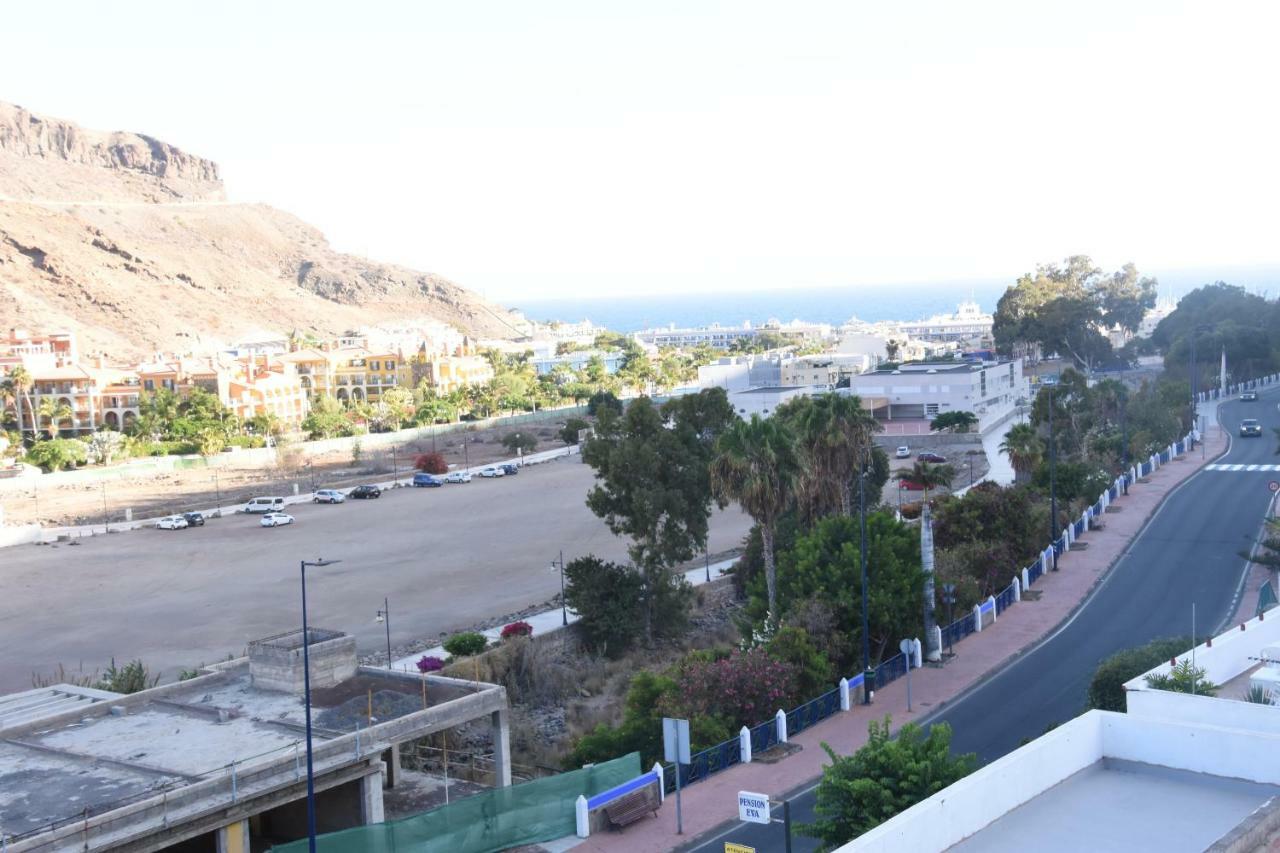 Apartamento Enzo Puerto De Mogan Esterno foto