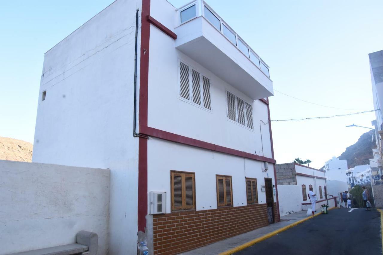 Apartamento Enzo Puerto De Mogan Esterno foto