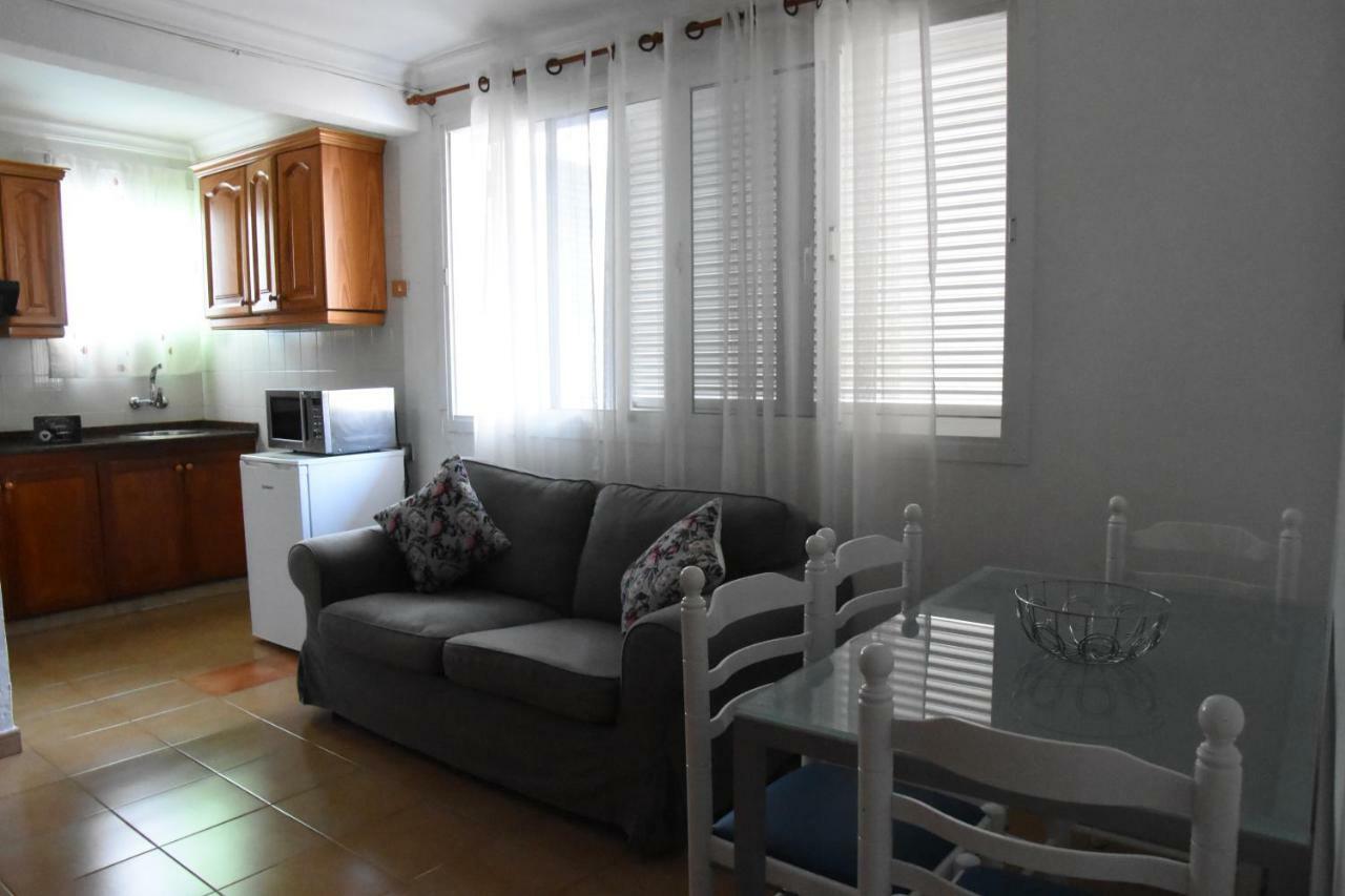 Apartamento Enzo Puerto De Mogan Esterno foto