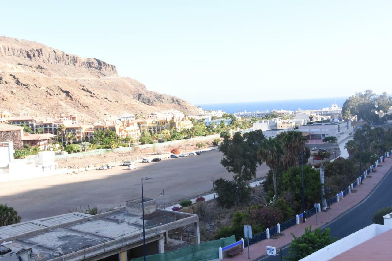 Apartamento Enzo Puerto De Mogan Esterno foto